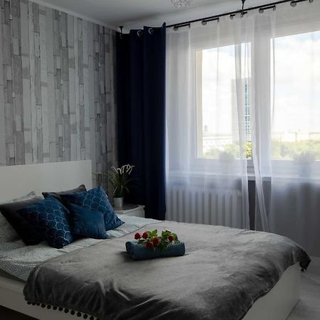 Apartament Wika Warsawa Bagian luar foto
