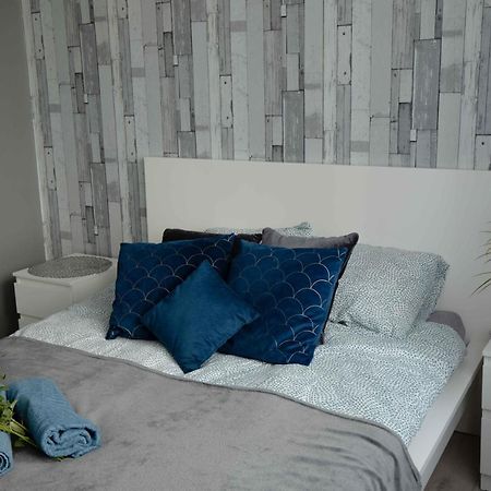 Apartament Wika Warsawa Bagian luar foto