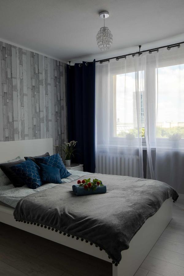 Apartament Wika Warsawa Bagian luar foto