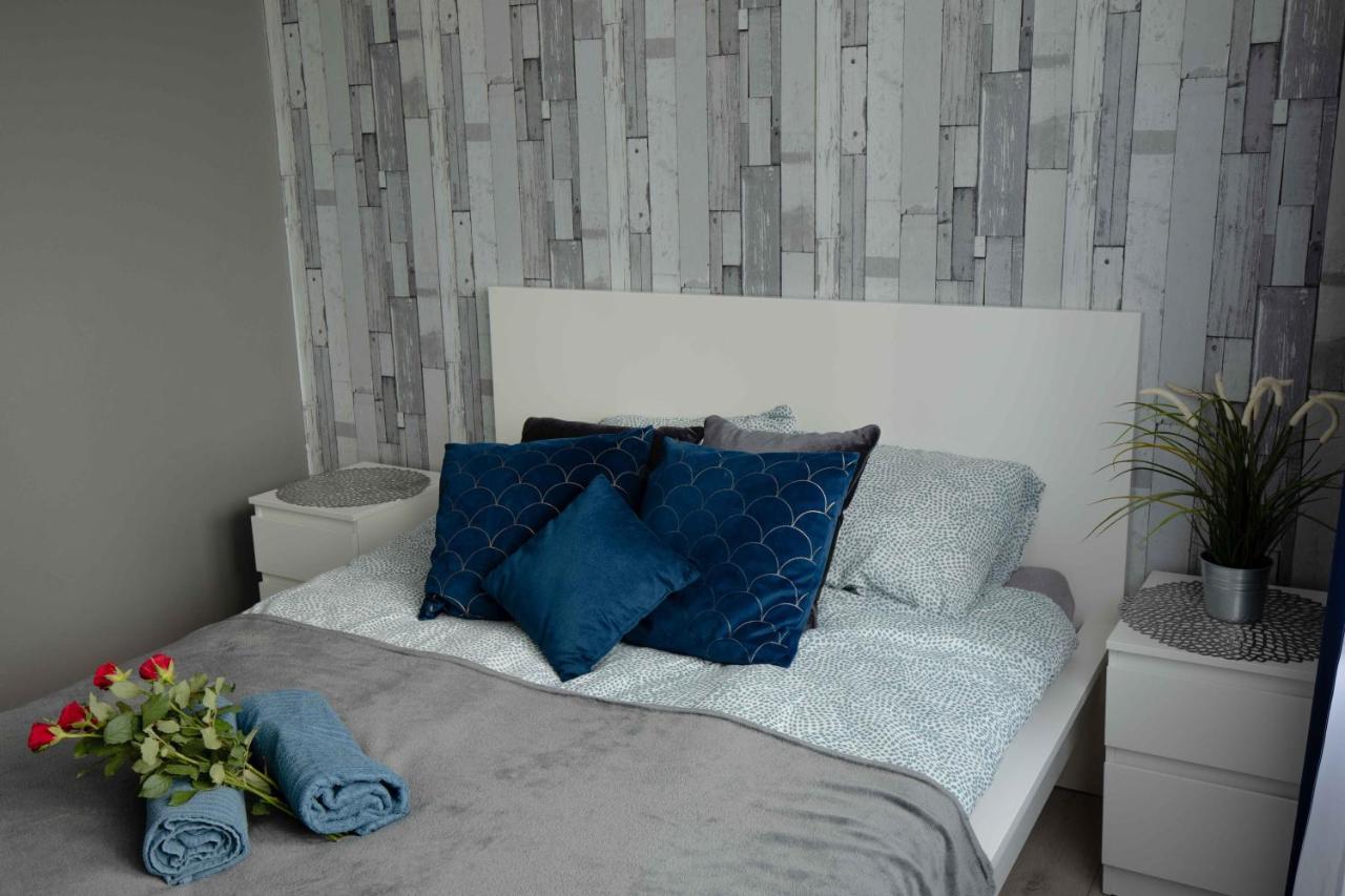 Apartament Wika Warsawa Bagian luar foto