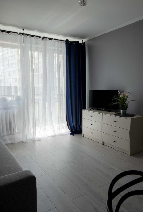 Apartament Wika Warsawa Bagian luar foto