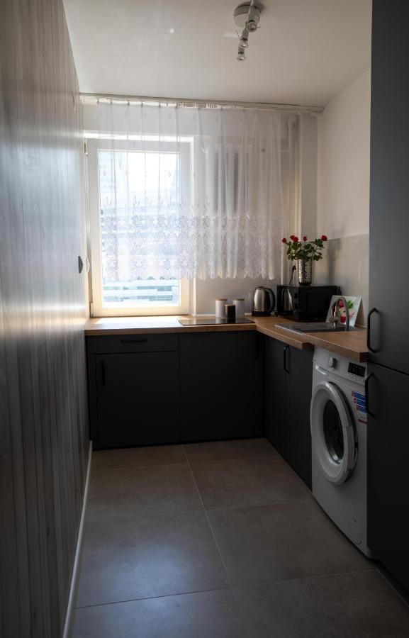 Apartament Wika Warsawa Bagian luar foto